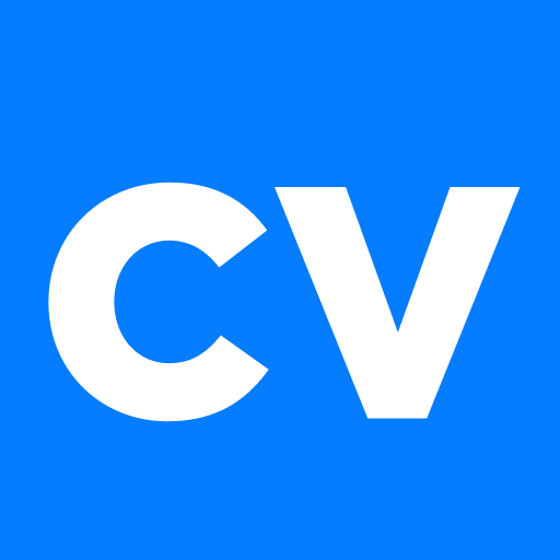 CV Builder App-Symbol